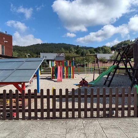 Rodinny Apartman Adleta Horní Bečva Dış mekan fotoğraf
