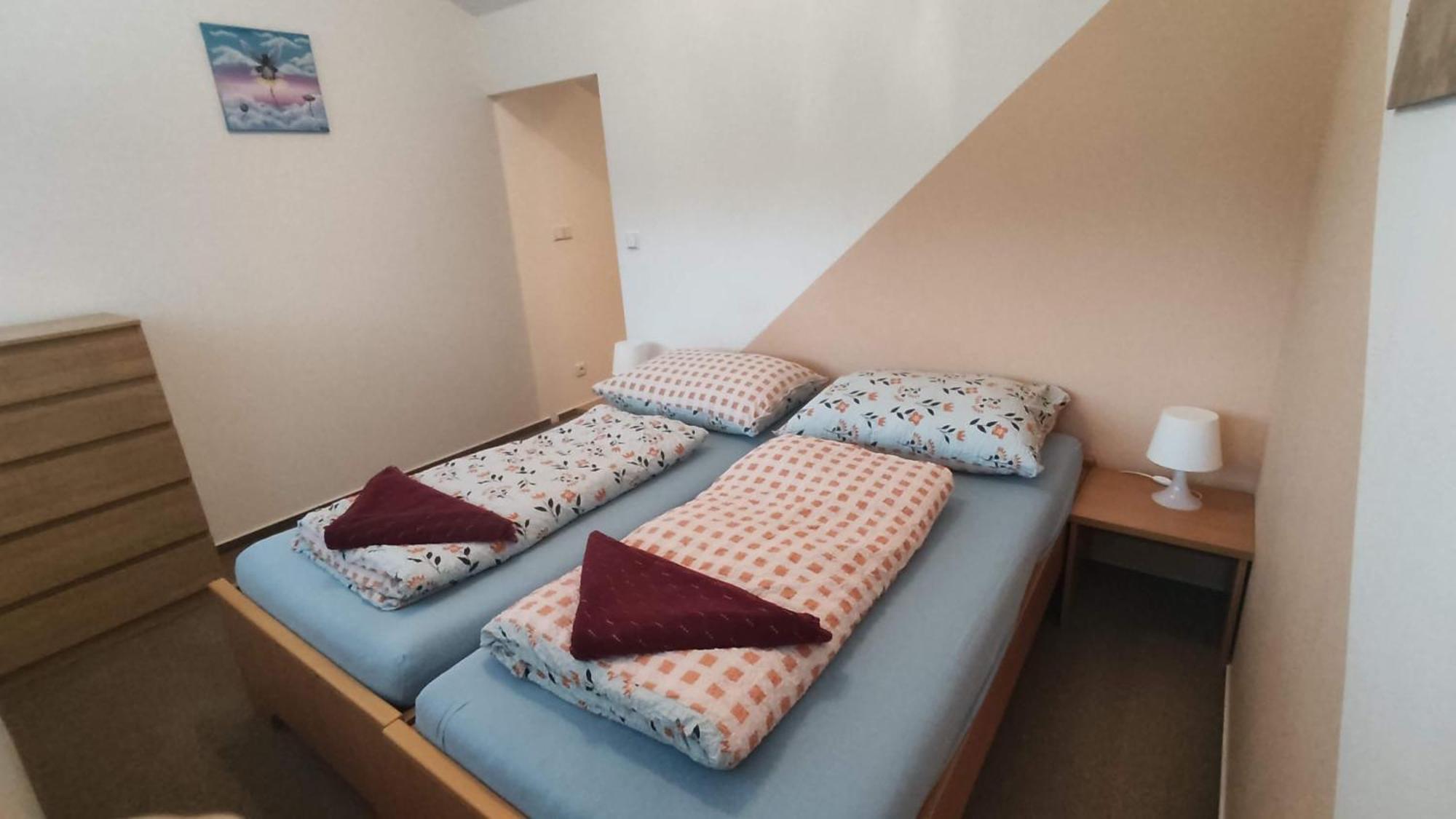Rodinny Apartman Adleta Horní Bečva Dış mekan fotoğraf